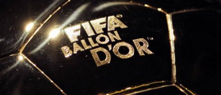 Ronaldo, Messi, Neymar, Ibrahimovic si Robben, nominalizati de FIFA pentru Balonul de Aur 2014